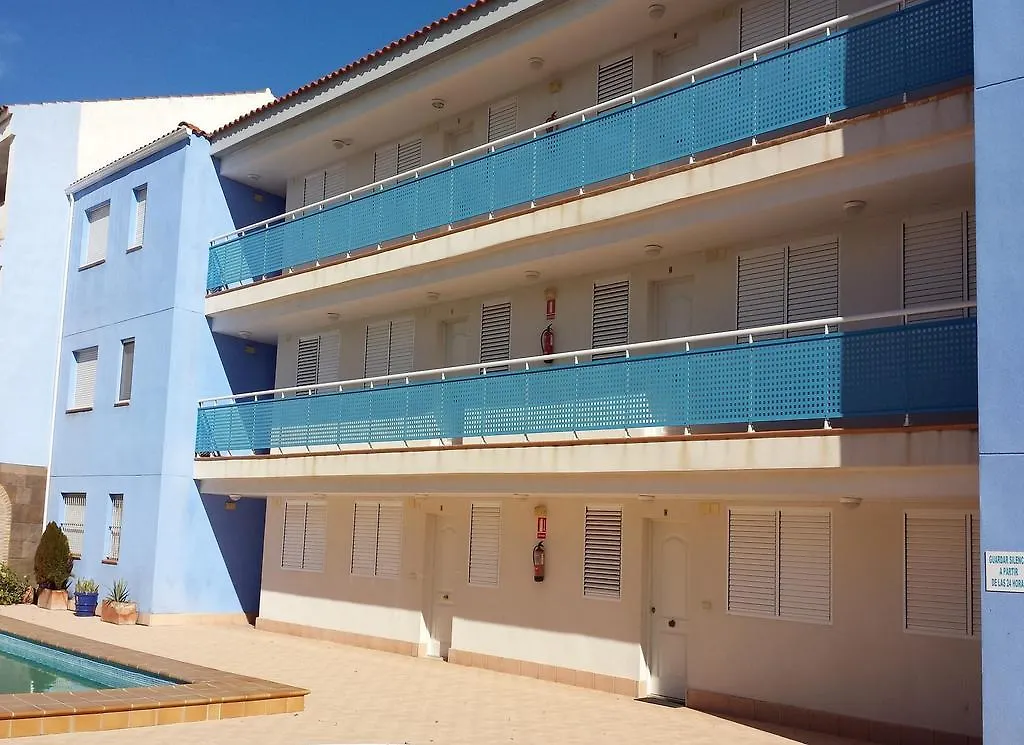 Ap Costas - Salsadellans Apartment Alcoceber 0*,  Spain