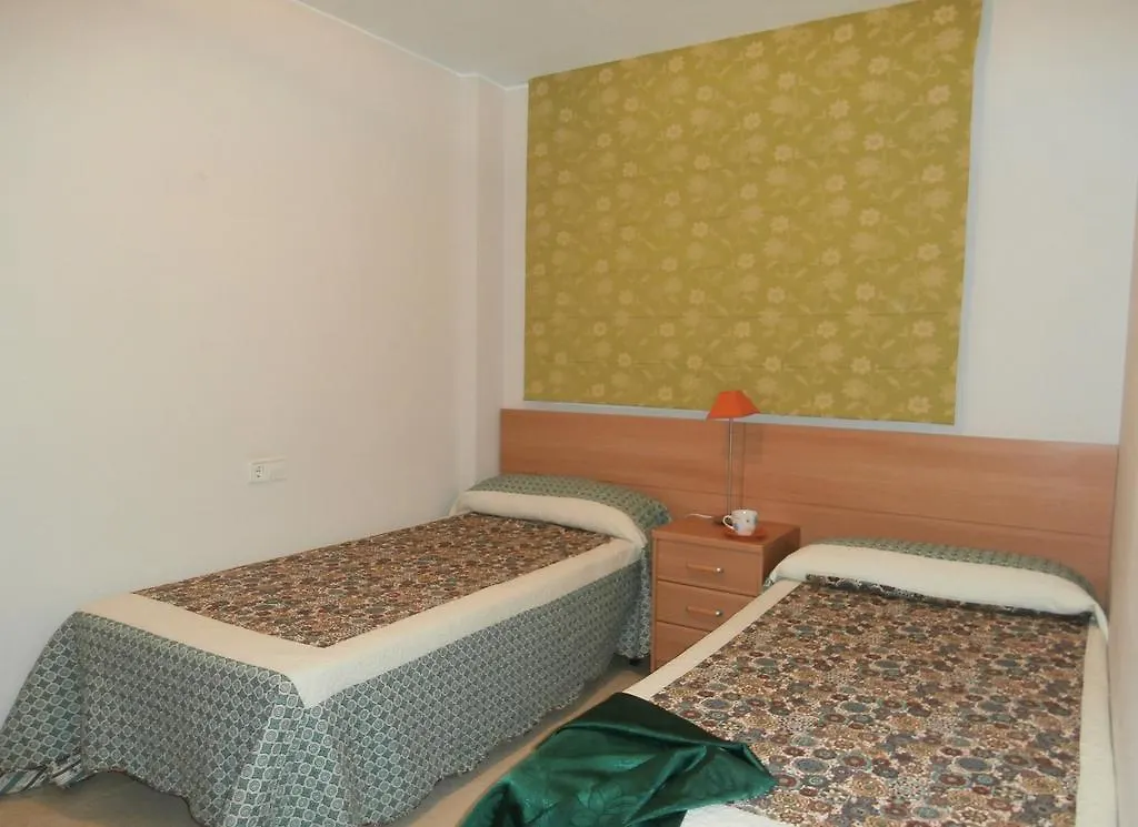 Ap Costas - Salsadellans Apartment Alcoceber 0*,