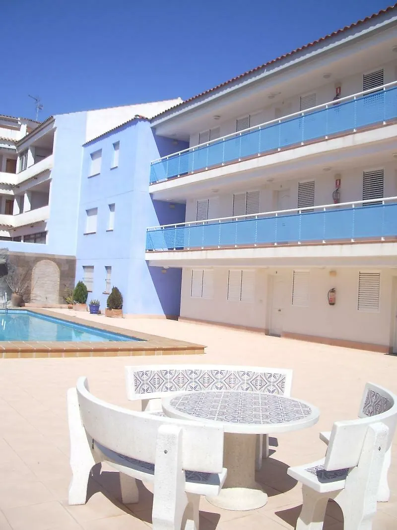 Ap Costas - Salsadellans Apartment Alcoceber Spain